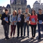 Tractage Européennes 2014 Compiègne UMP