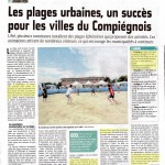 Courrier Picard Compiègne plage