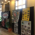 Exposition Hotel de Ville Compiègne centres aérés