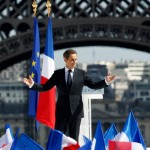 Sarkozy Trocadero 2012