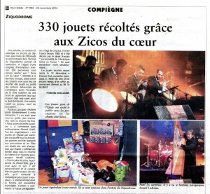 Oise Hebdo 26 novembre 2014