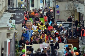 Carnaval Compiègne rue 2015 II