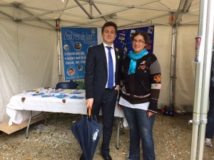 Fête des associations Compiègne centres de loisirs