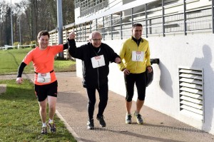 Cross Osarc Téléthon 2015 Compiègne