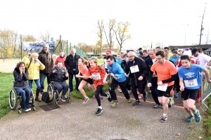 Cross Osarc Téléthon Compiègne 2