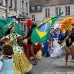 Carnaval des enfants Compiègne 2016