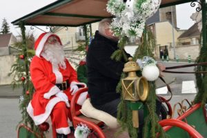 Noel Compiegne 2018 Lutins Père Noël