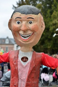 Nicolas Hanen Carnaval Compiègne 2015