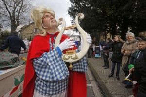 assurancetourix Carnaval Compiègne 2015