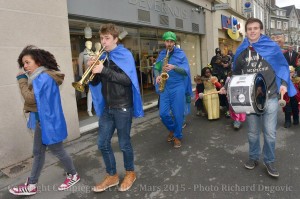 fanfare UTC
